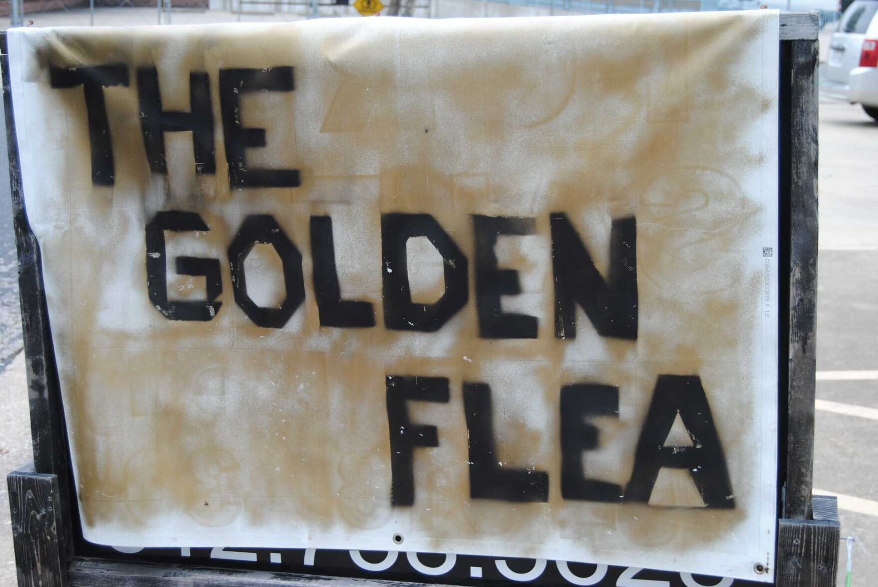 Golden Flea 1